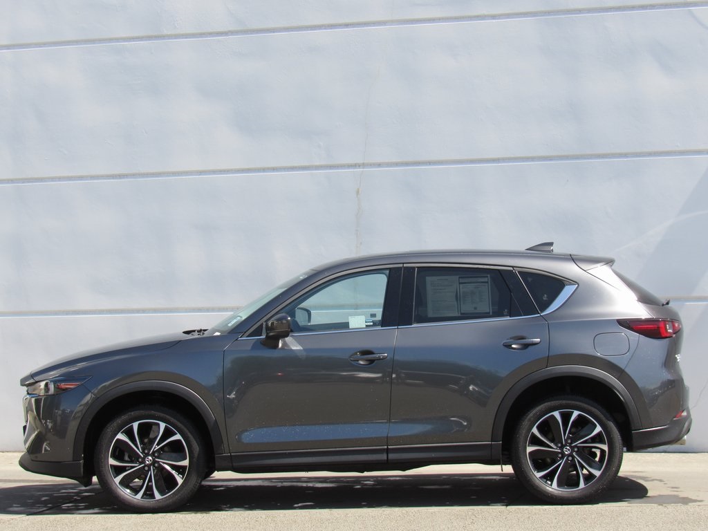 2023 Mazda CX-5 2.5 S Premium photo 4