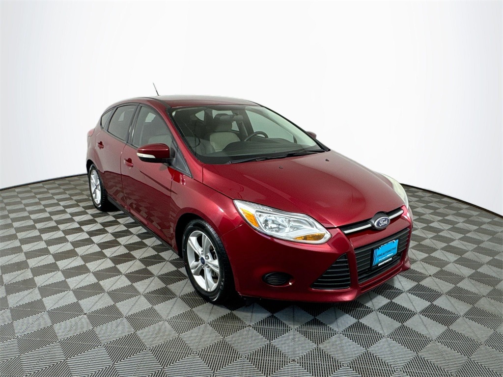 2014 Ford Focus SE photo 4