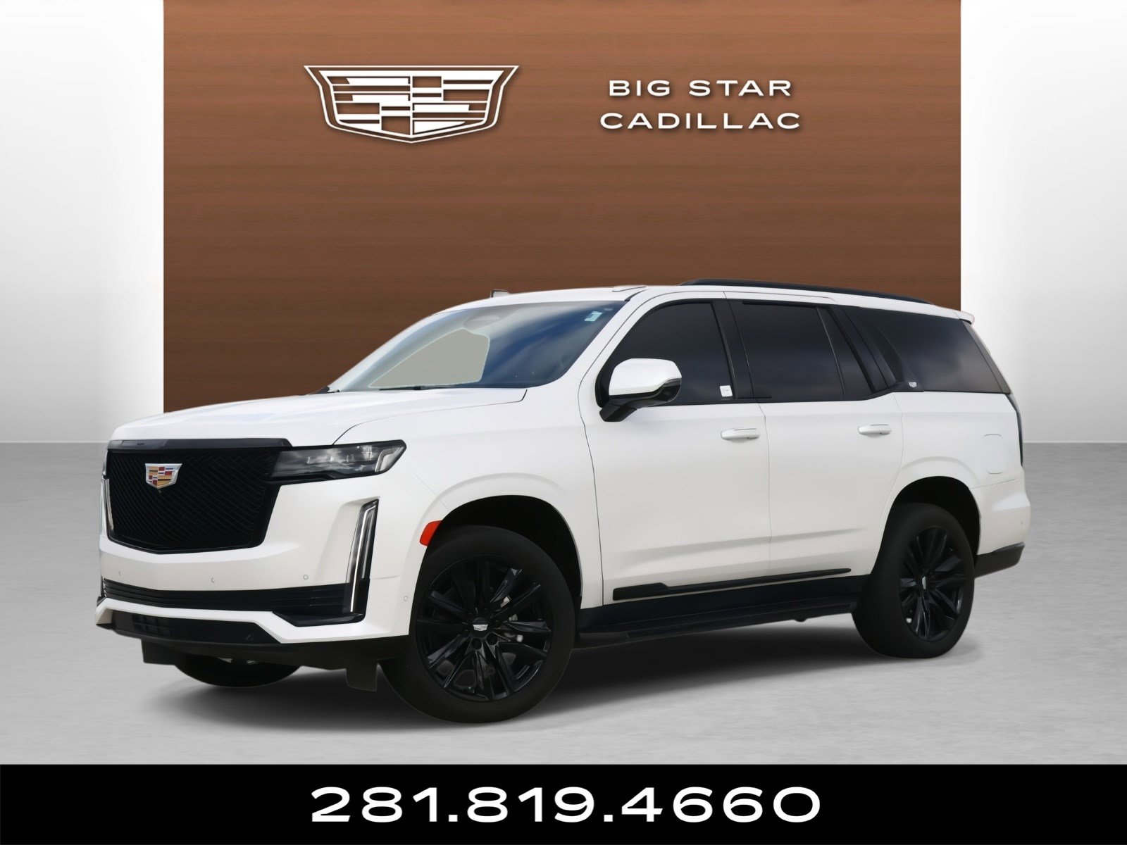 2022 Cadillac Escalade Sport Platinum's photo