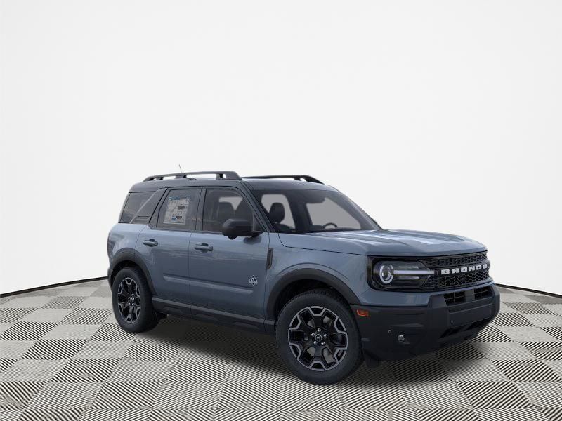 2025 Ford Bronco Sport Outer Banks photo 6