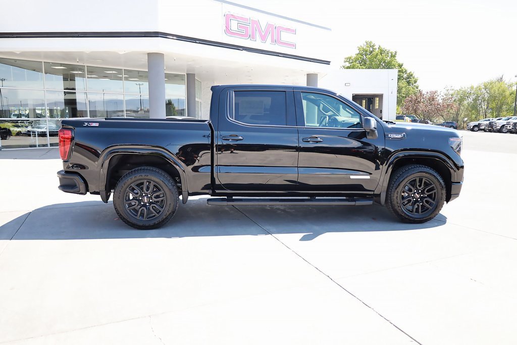 2026 Gmc Sierra 1500 Elevation photo 7