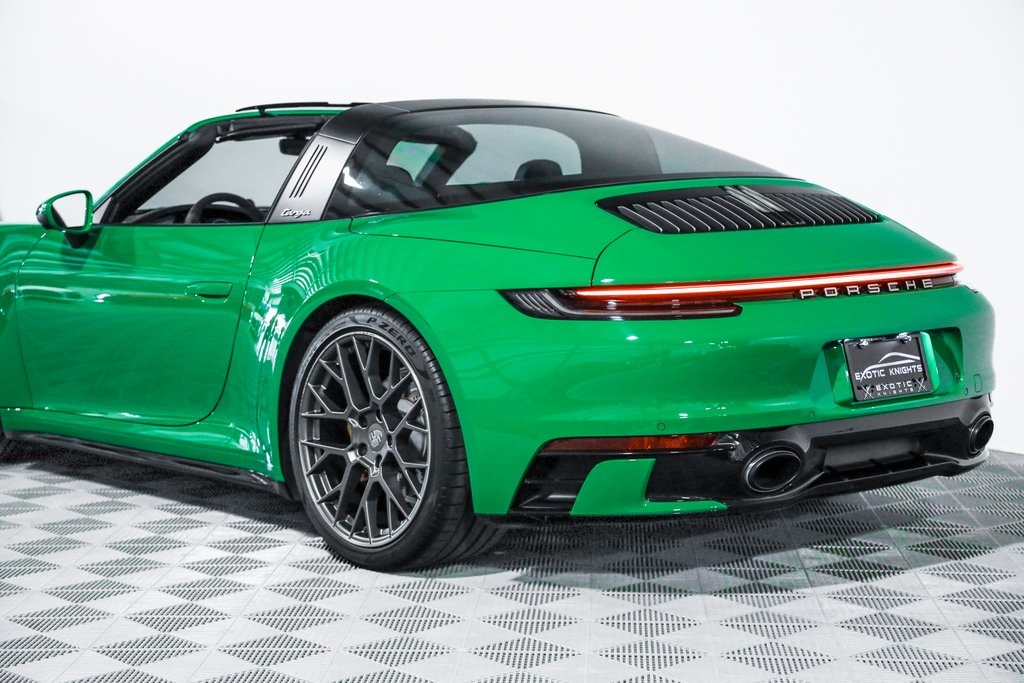 2021 Porsche 911 Targa 4 photo 26