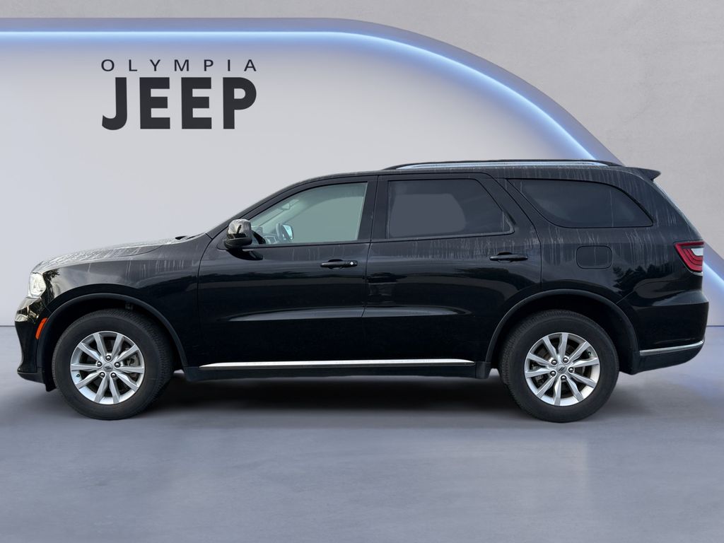 2021 Dodge Durango SXT Plus photo 2