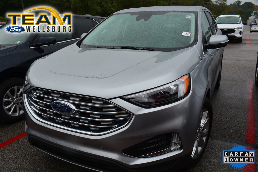 2024 Ford Edge