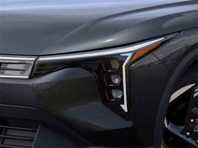 2025 Kia K4 EX photo 9