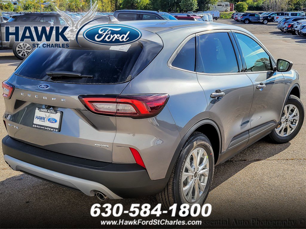 2026 FORD ESCAPE - Image 6