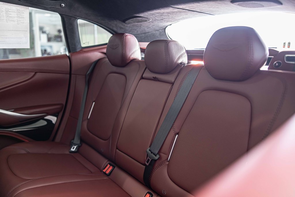 2021 ASTON MARTIN DBX - Image 34