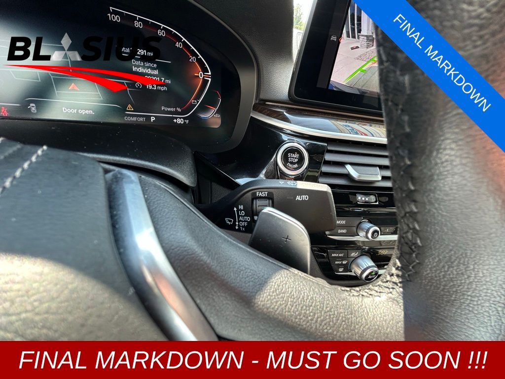 2022 Bmw 540i 540i xDrive photo 48