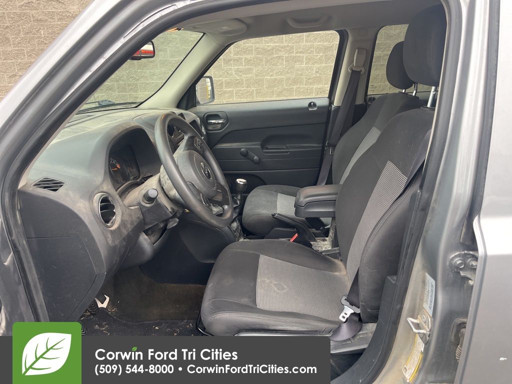 Used 2016 Jeep Patriot Sport with VIN 1C4NJPBA3GD788244 for sale in Pasco, WA