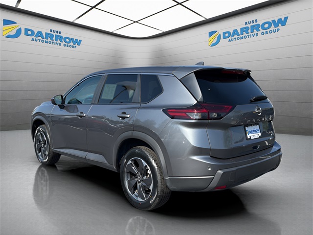 2024 Nissan Rogue SV photo 2