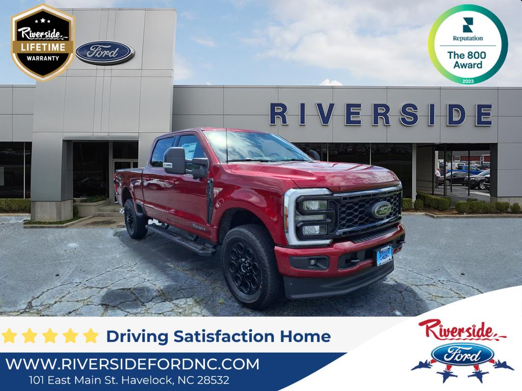 2025 Ford F-250 Super Duty XLT's photo