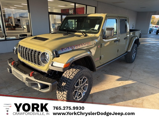 2026 Jeep Gladiator Mojave X's photo