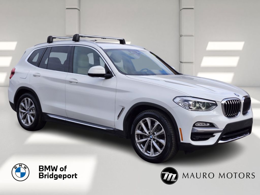 2019 BMW X3 30i