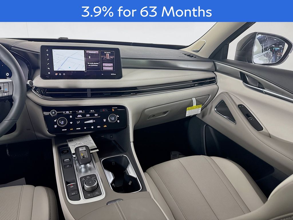 2026 Infiniti QX60 Luxe photo 25