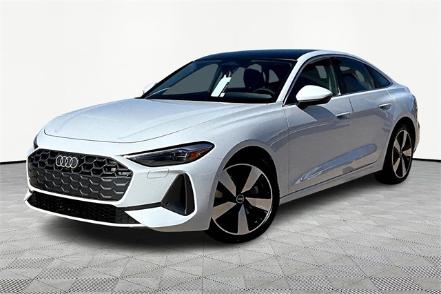 2025 Audi A4 Premium's photo