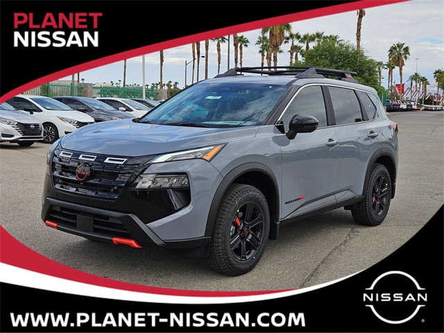 2026 Nissan Rogue Rock Creek's photo