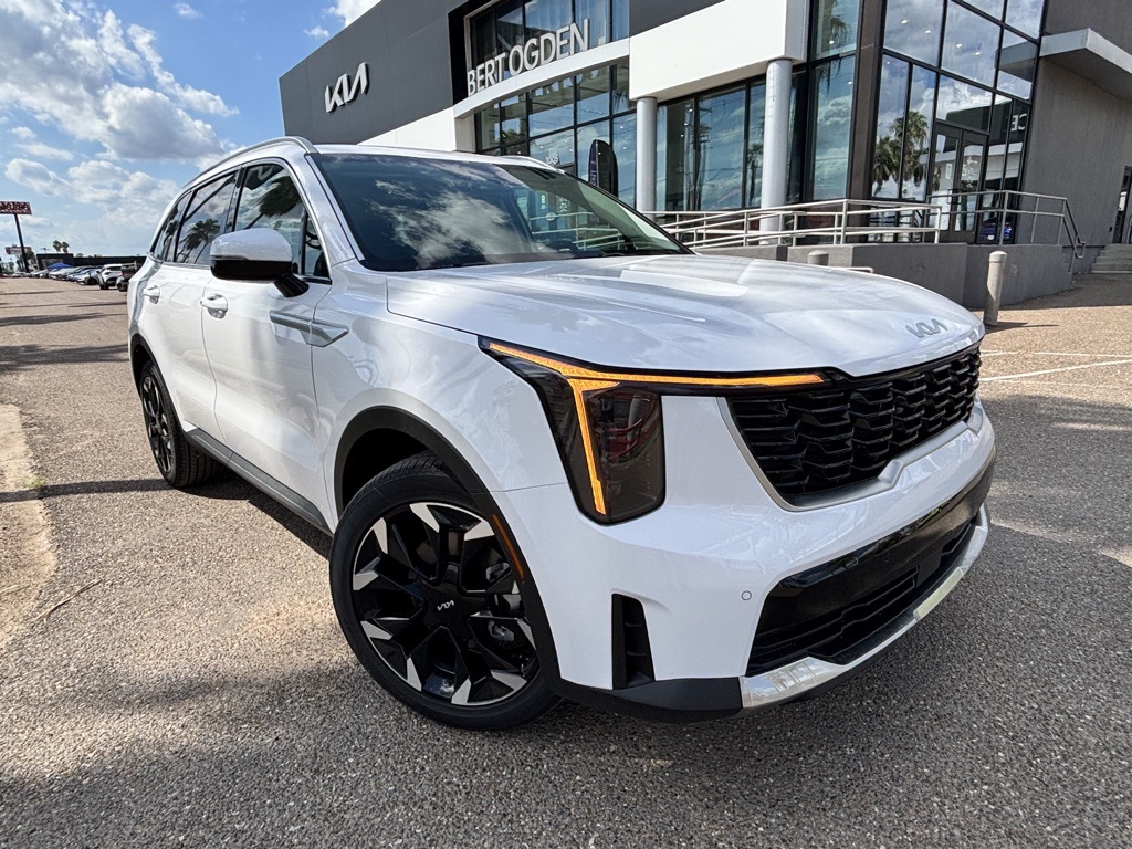 2026 Kia Sorento EX's photo