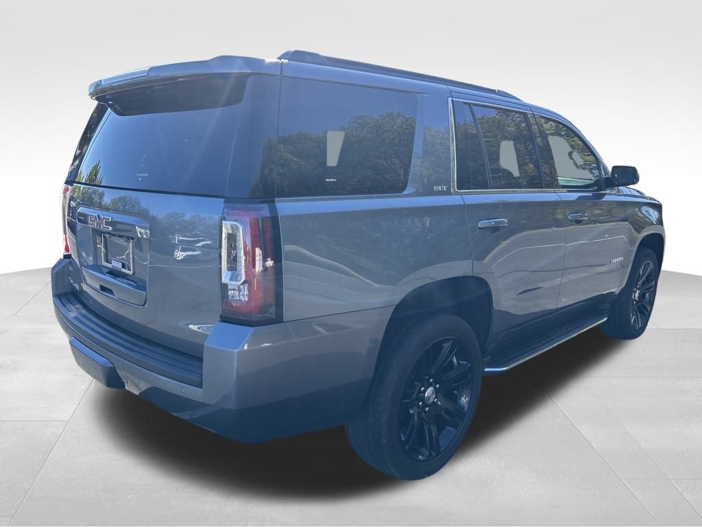 2020 Gmc Yukon SLT photo 4