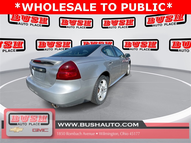 2006 Pontiac Grand Prix GT photo 3