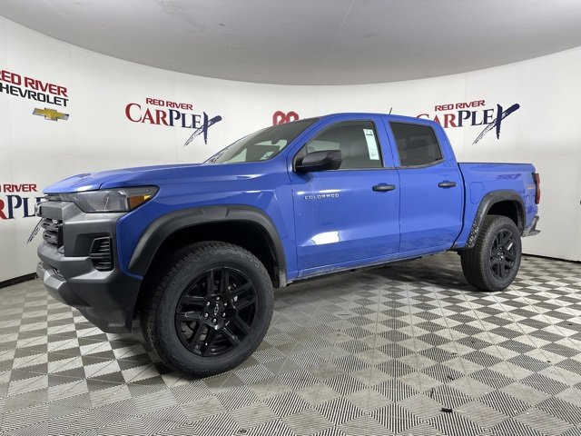 2025 Chevrolet Colorado Trail Boss photo 3
