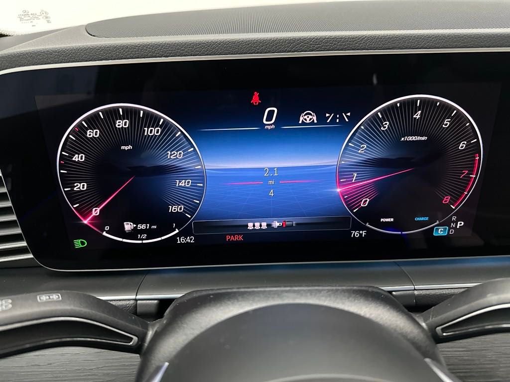 2025 Mercedes Benz GLE 350 4MATIC photo 27