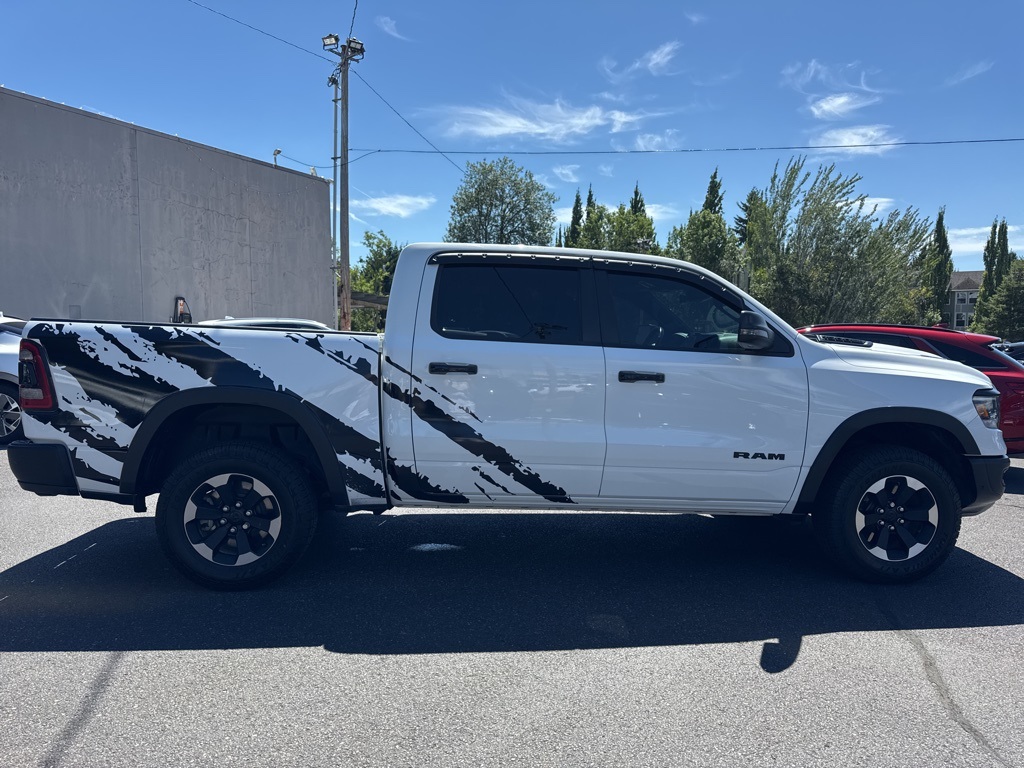 2023 Ram 1500 Rebel photo 8