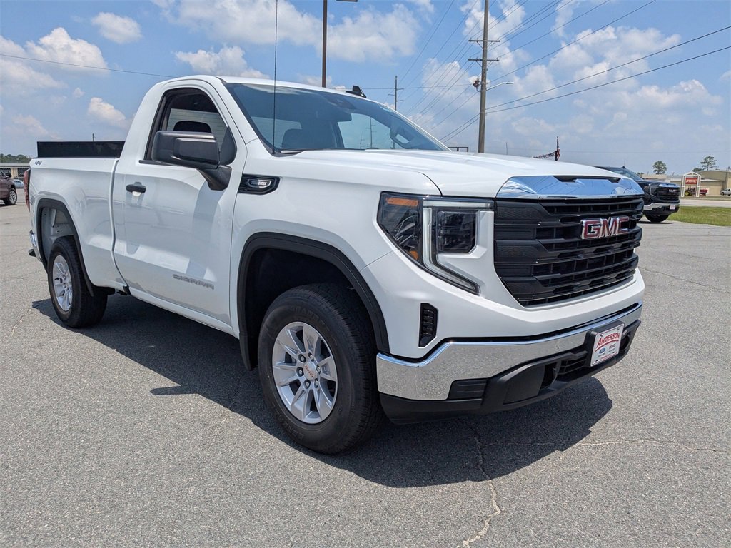 2025 Gmc Sierra 1500 Pro photo 2