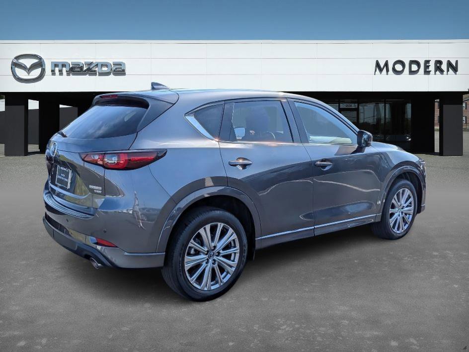 2023 Mazda CX-5 2.5 Turbo Signature photo 5