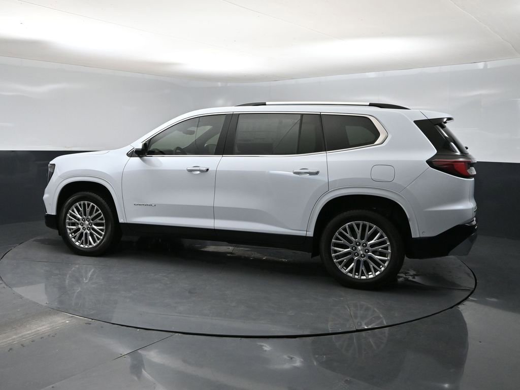 2026 Gmc Acadia Denali photo 4
