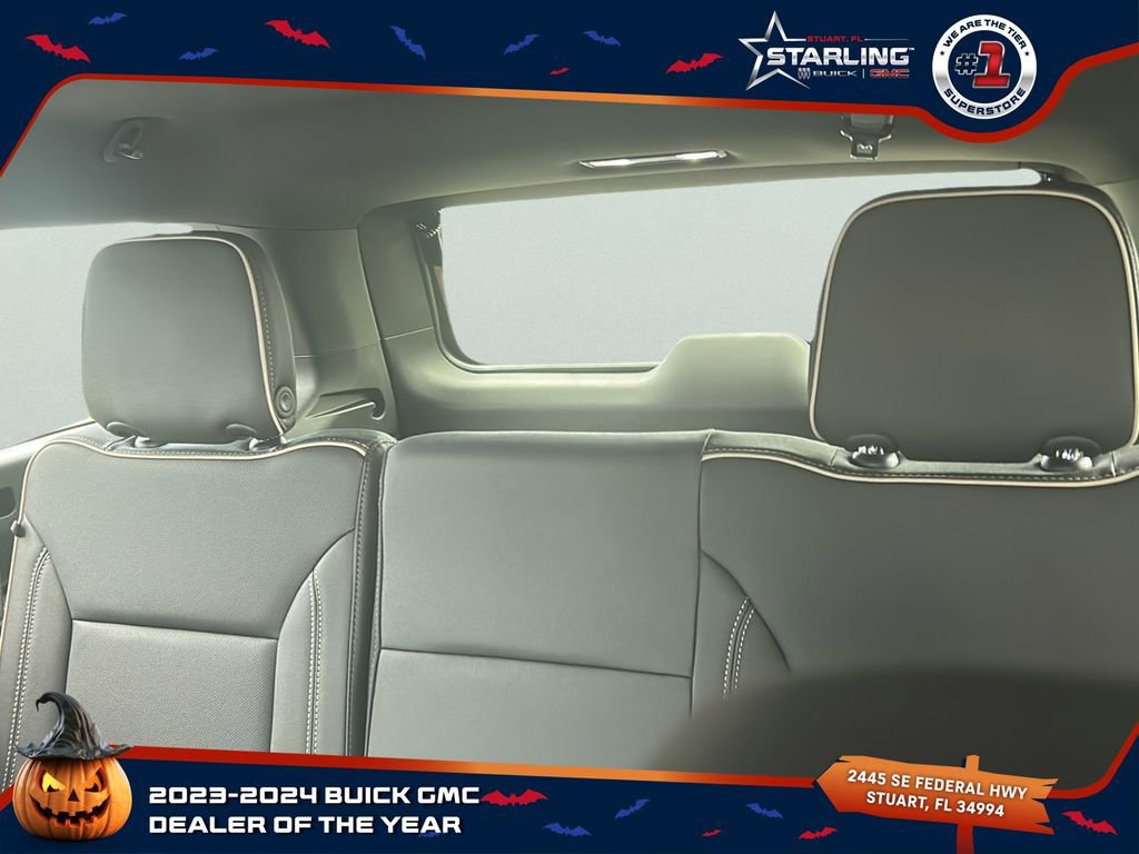 2025 Gmc Yukon XL photo 18