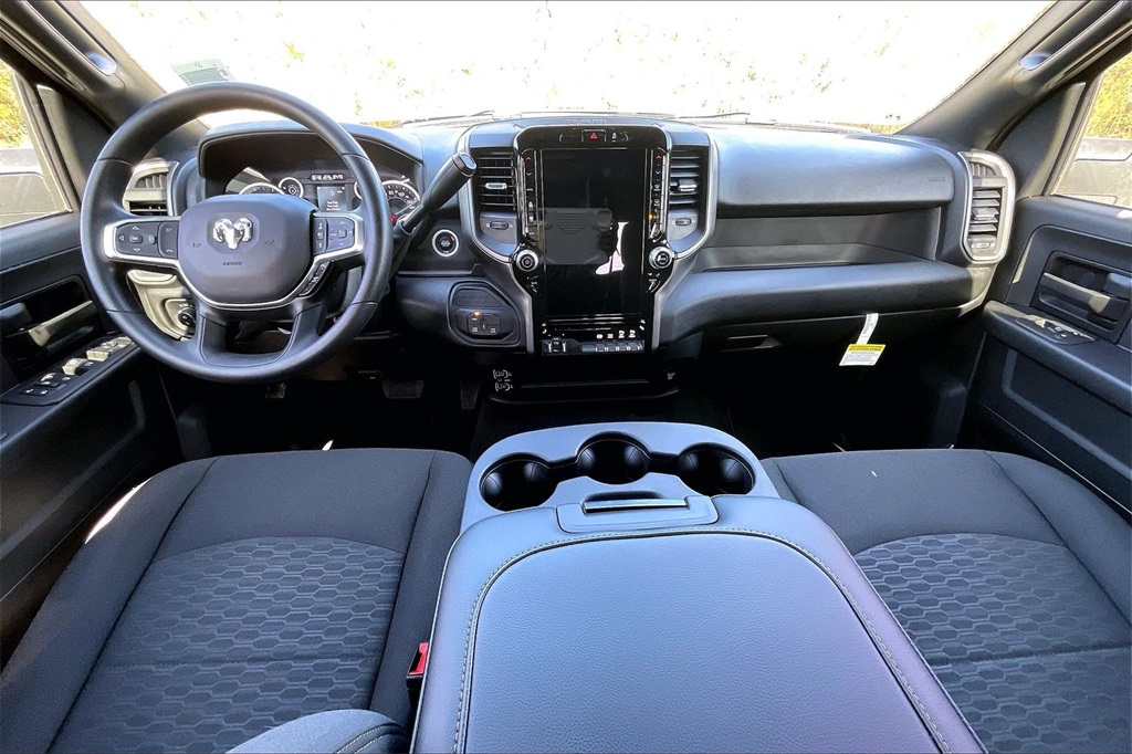 2026 Ram 2500 Tradesman photo 3