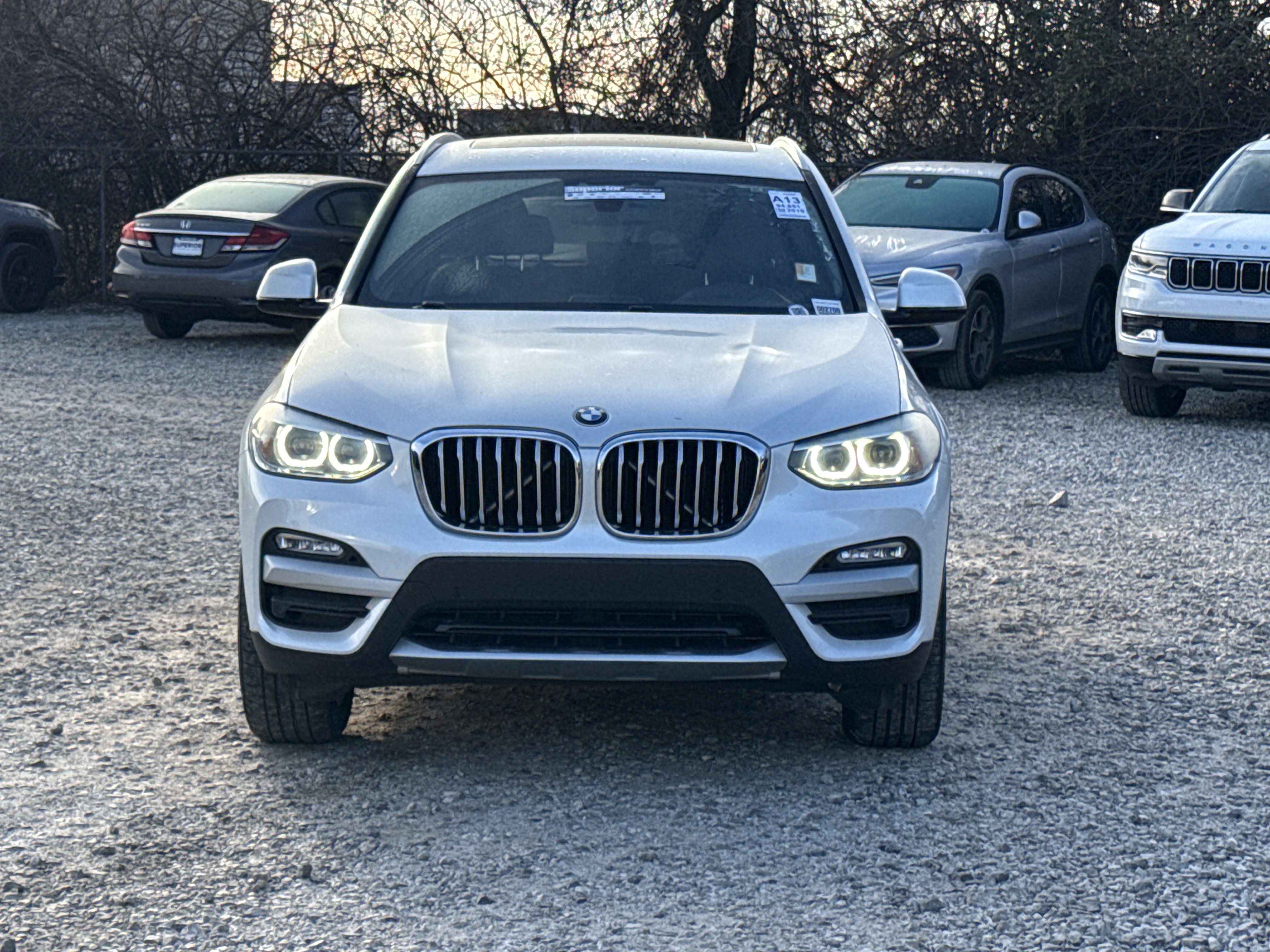 Used 2019 BMW X3 30i with VIN 5UXTR7C51KLR48149 for sale in Siloam Springs, AR