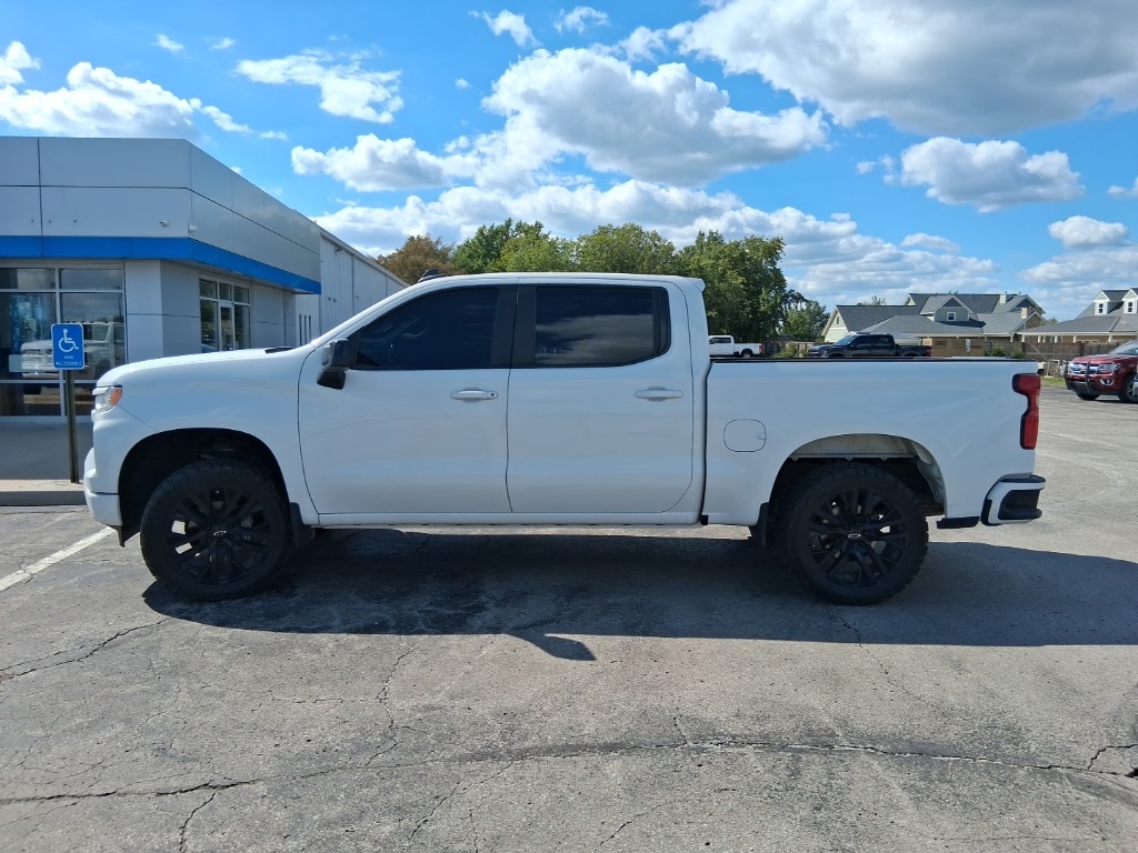 2022 Chevrolet Silverado 1500 RST photo 5
