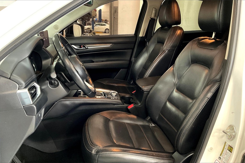 2022 Mazda CX-5 2.5 S Premium photo 24