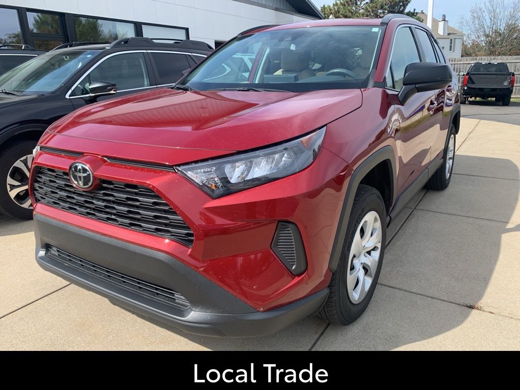 2020 Toyota RAV4