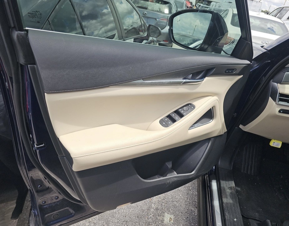 2023 Infiniti QX60 Luxe photo 8