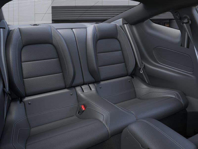 2025 FORD MUSTANG - Image 3