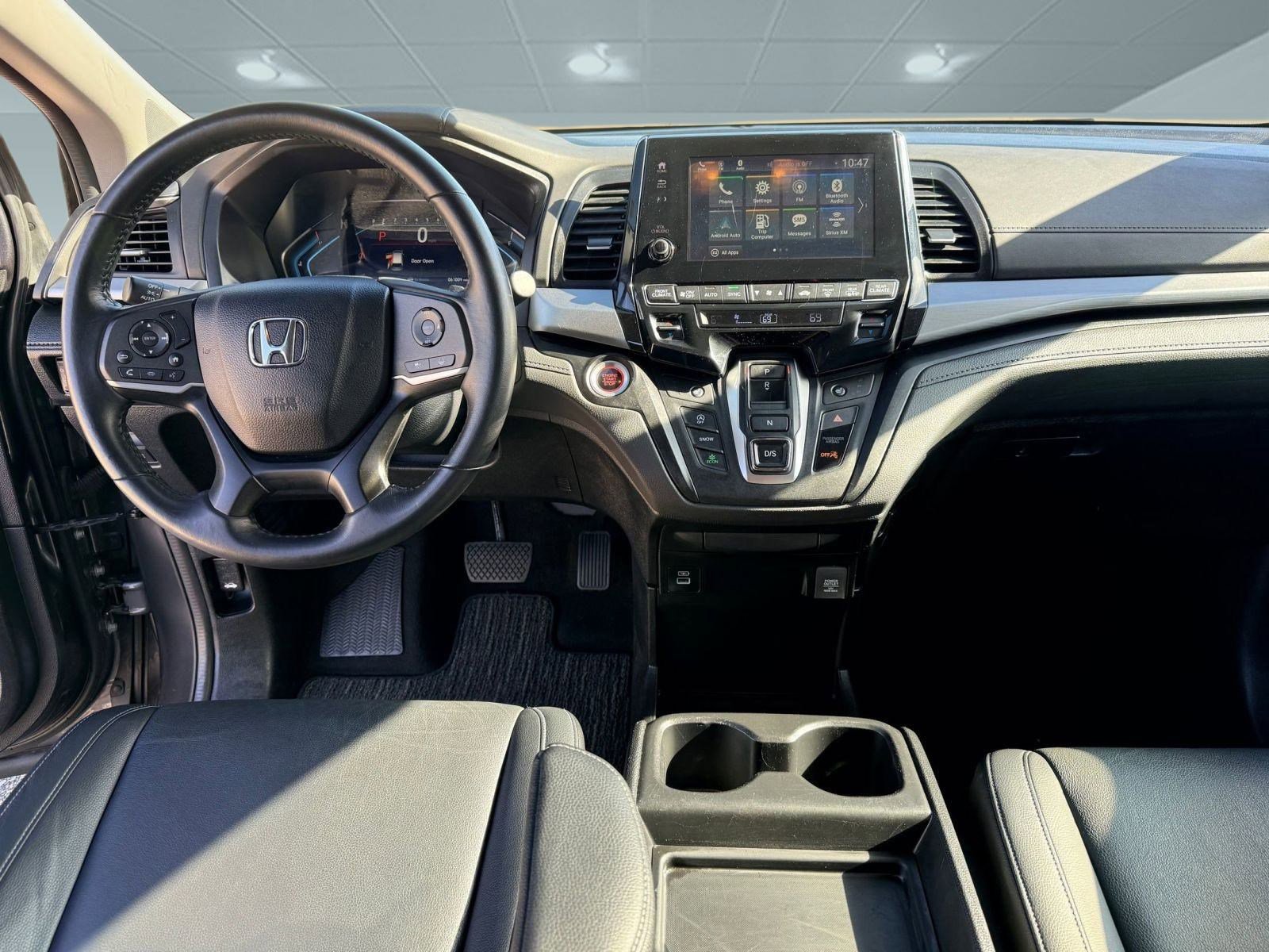 2024 Honda Odyssey EX-L photo 4