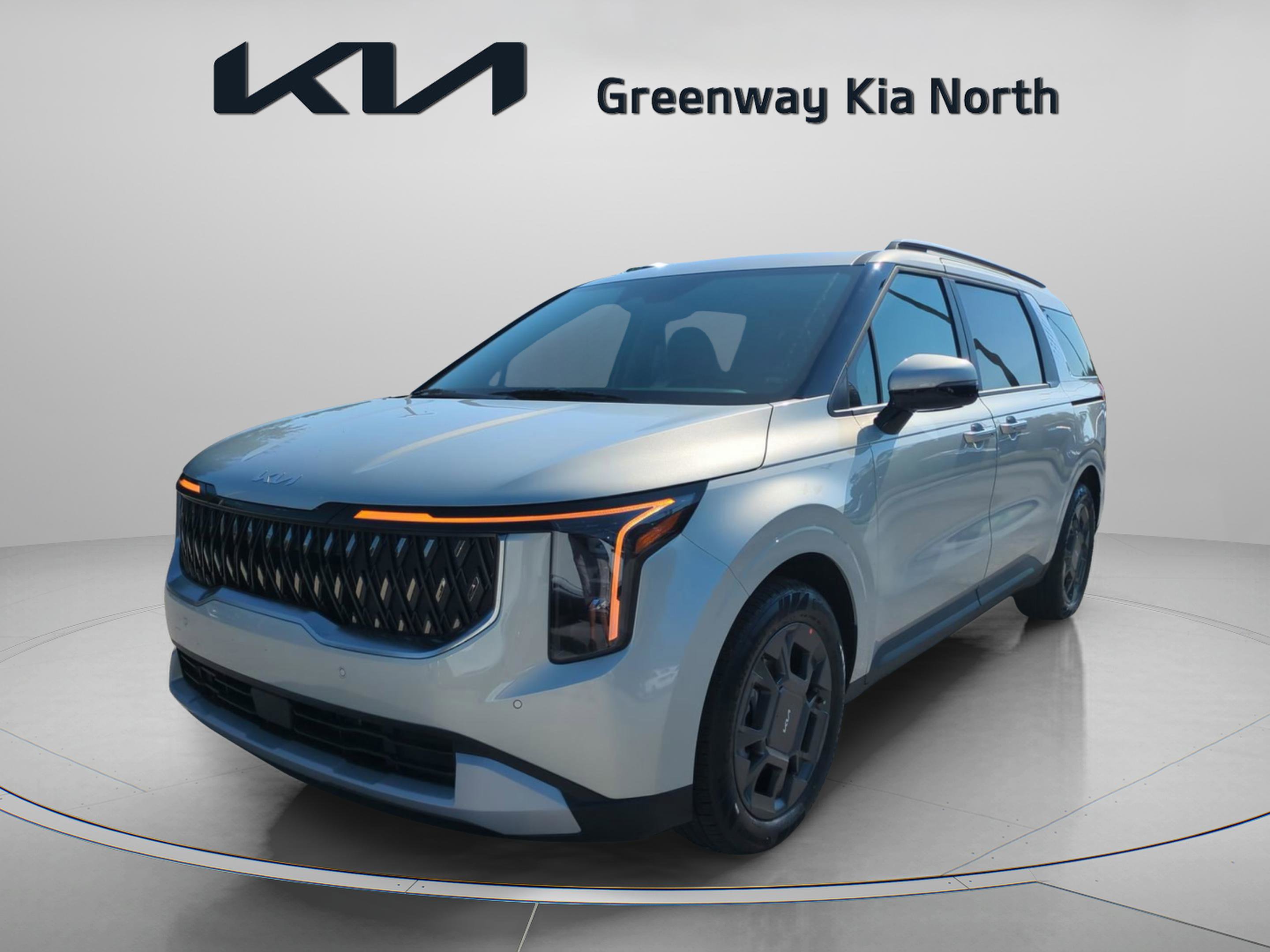 2026 Kia Carnival EX photo 4