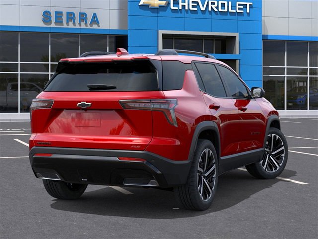 2026 Chevrolet Equinox RS photo 4