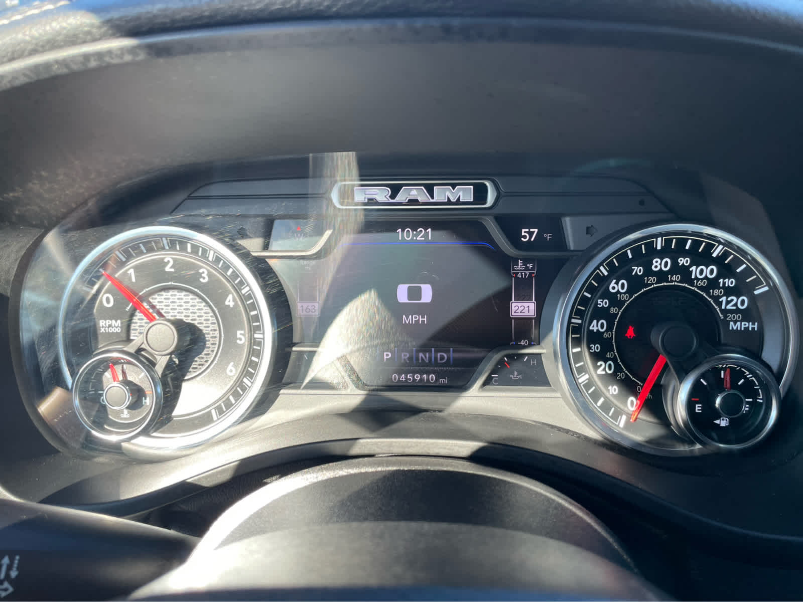 2021 Ram 1500 Laramie photo 19