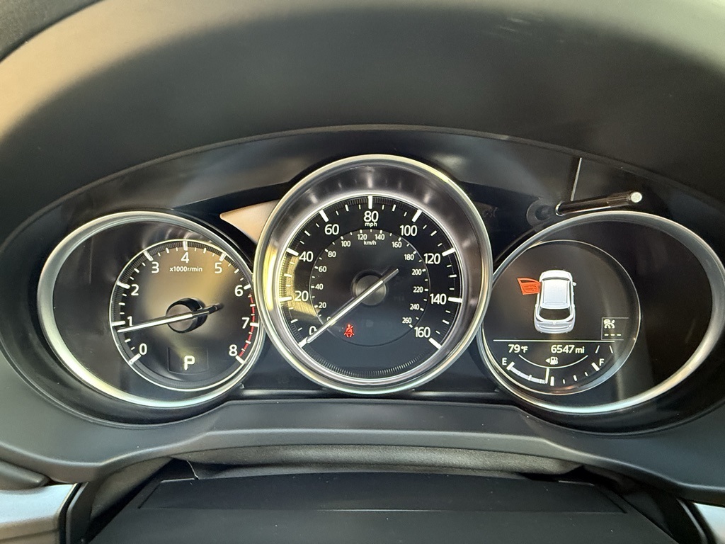 2025 Mazda CX-5 2.5 S Preferred photo 13