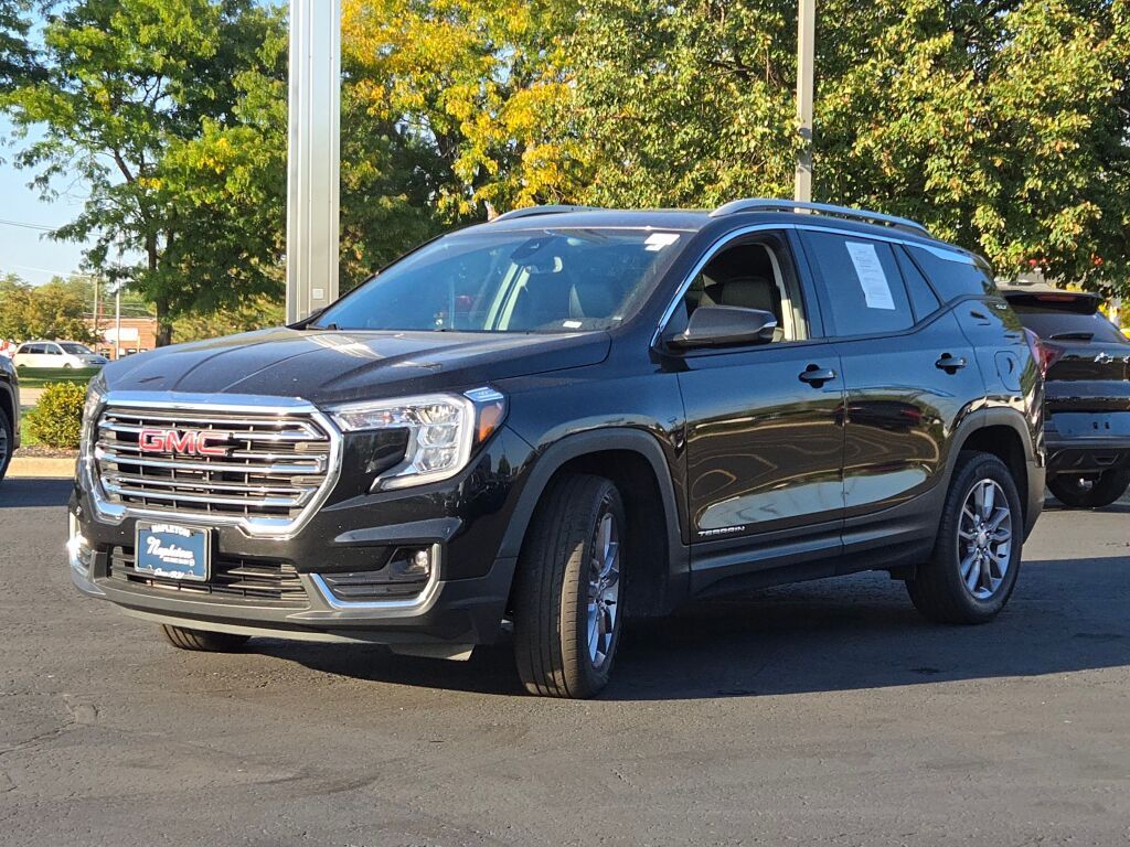 2023 Gmc Terrain SLT photo 4