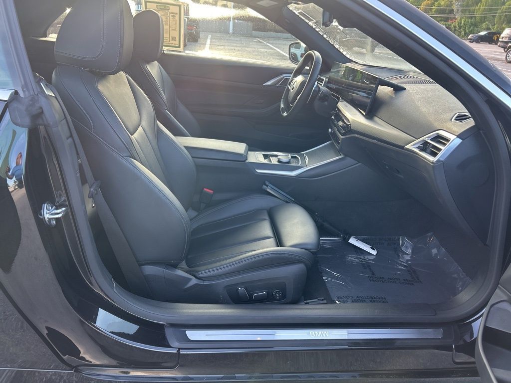2025 Bmw 430i xDrive photo 19