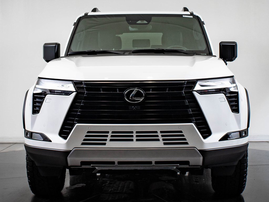 2024 Lexus GX 550 Overtrail photo 2