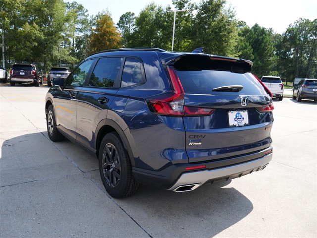 2026 Honda CR-V Hybrid photo 5