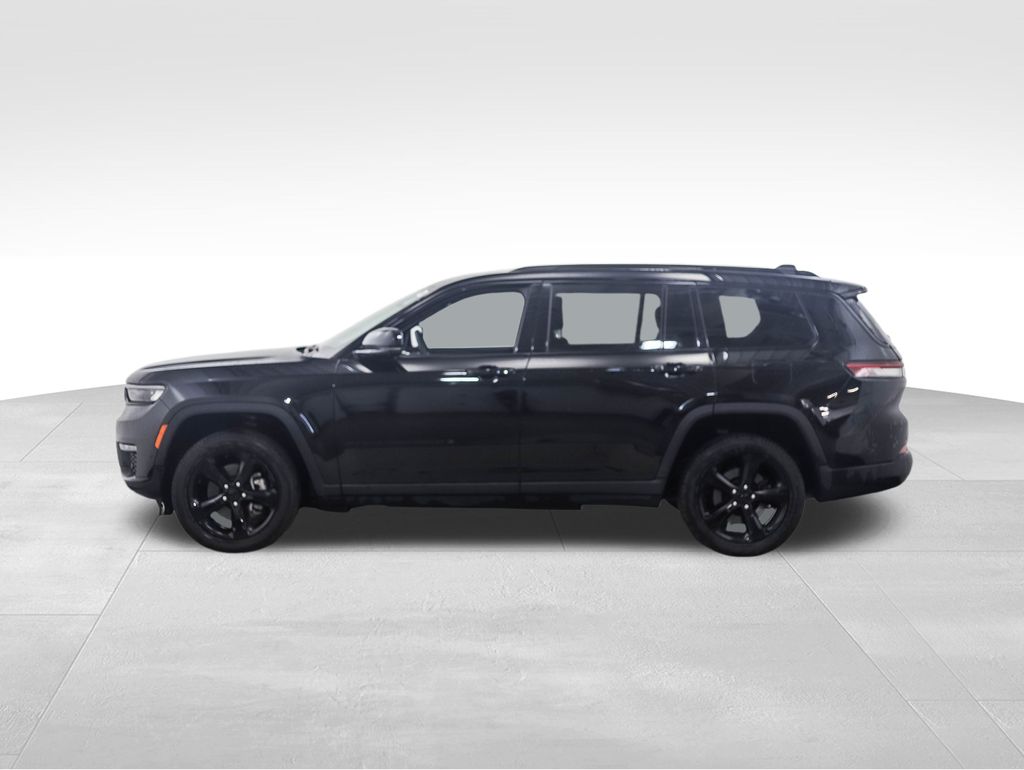 Used 2024 Jeep Grand Cherokee L Limited with VIN 1C4RJKBG4R8592236 for sale in Minneapolis, Minnesota
