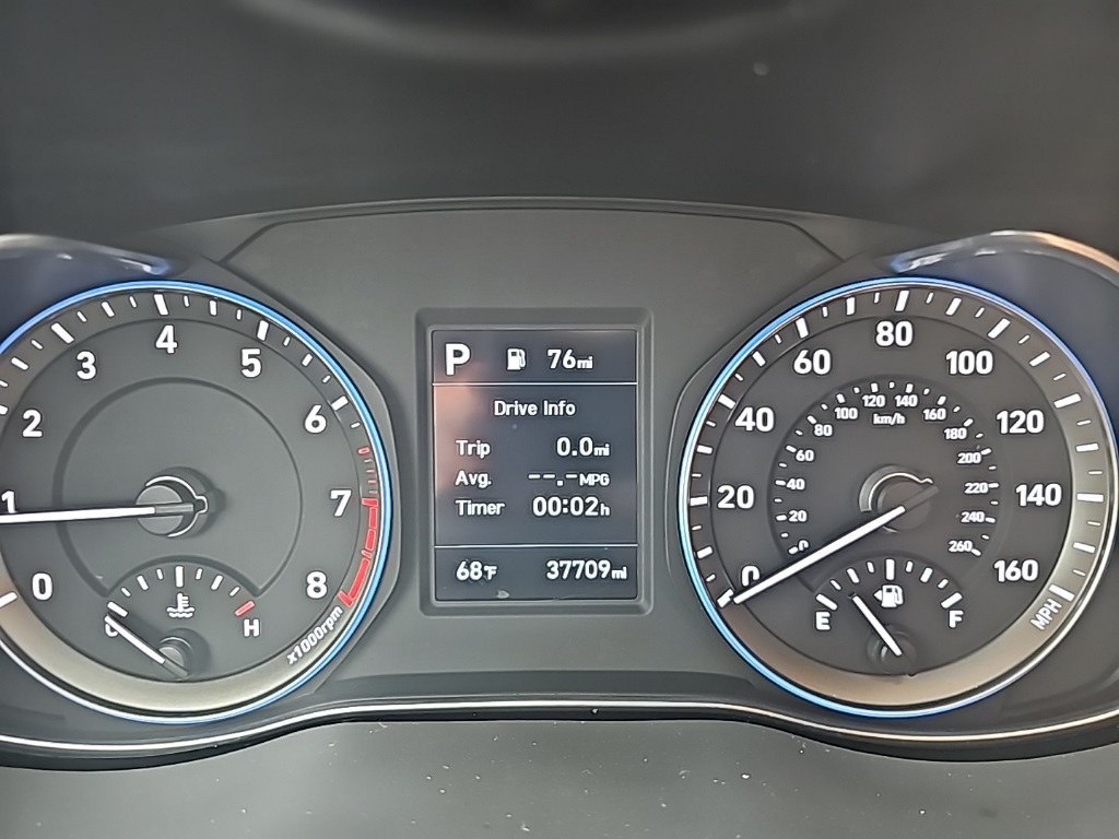 2021 Hyundai Kona SEL photo 7