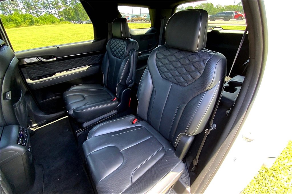 2022 Hyundai Palisade Calligraphy photo 25