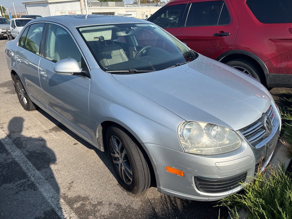 Used 2006 Volkswagen Jetta TDI with VIN 3VWST71K26M841782 for sale in Bountiful, UT